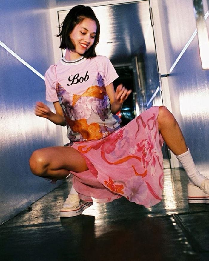 Picture Of Kiko Mizuhara