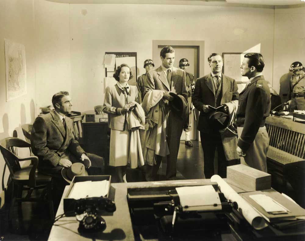 Berlin Express (1948) Berlin Express (1948)