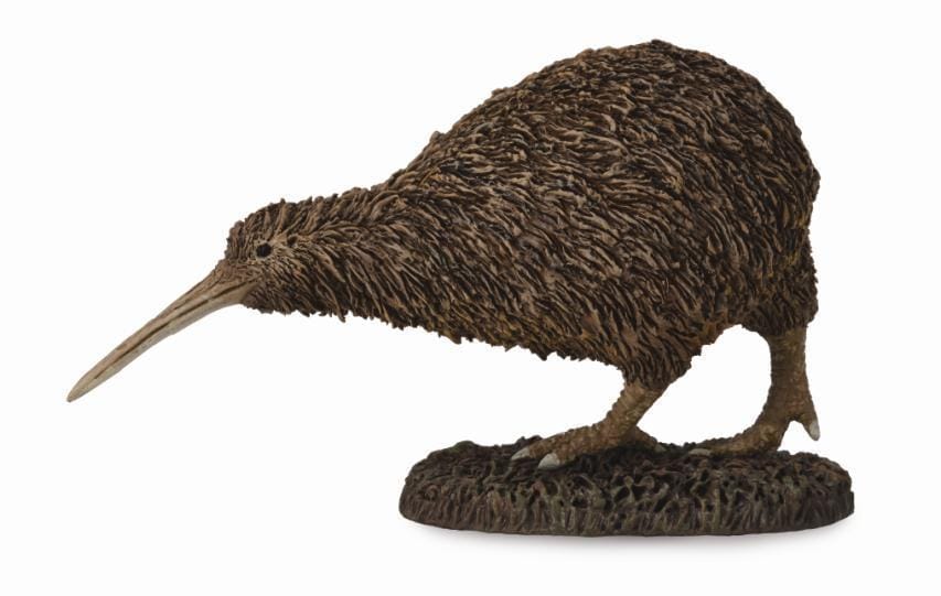 Collect A Wildlife Kiwi Toy Figure Collect A Wildlife Kiwi Toy Figure