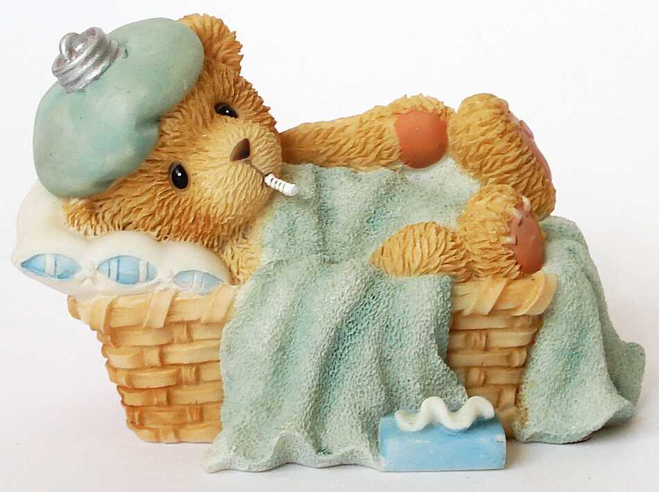 Cherished Teddies - 
