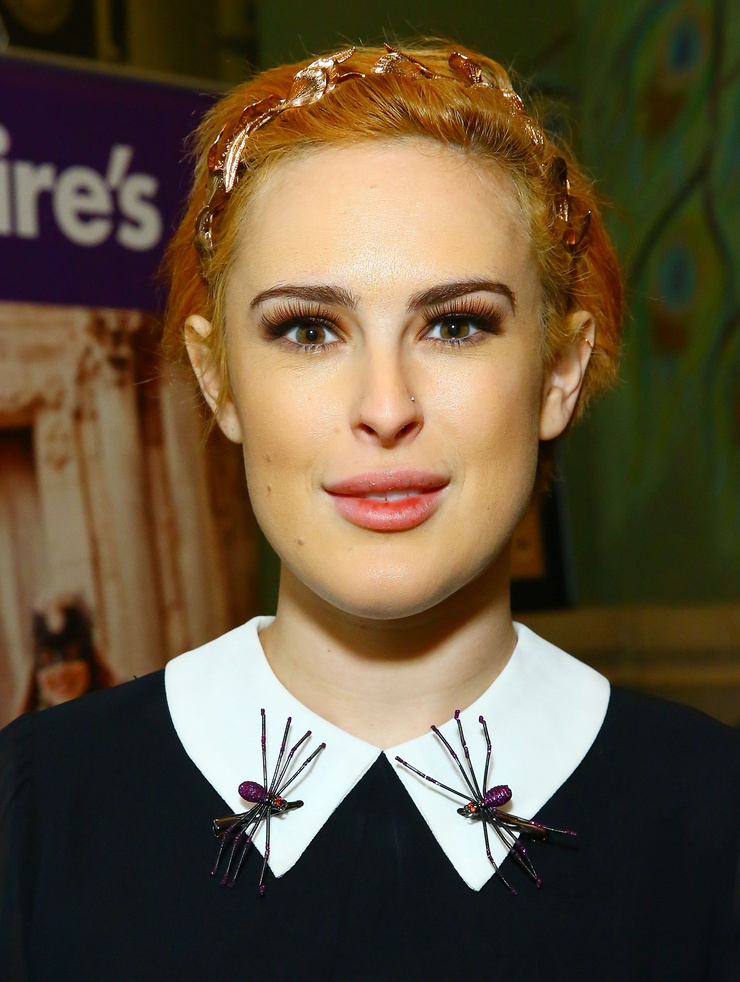 Rumer Willis picture