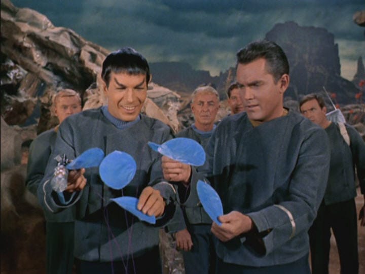 Picture of Star Trek : The Cage