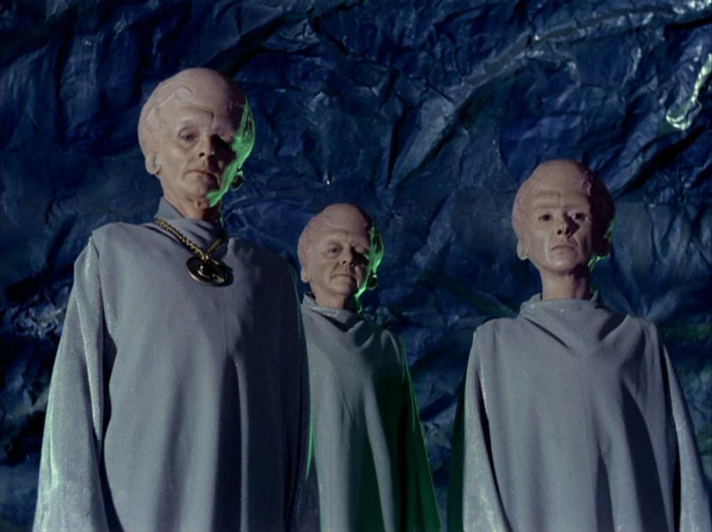 Star Trek : The Cage