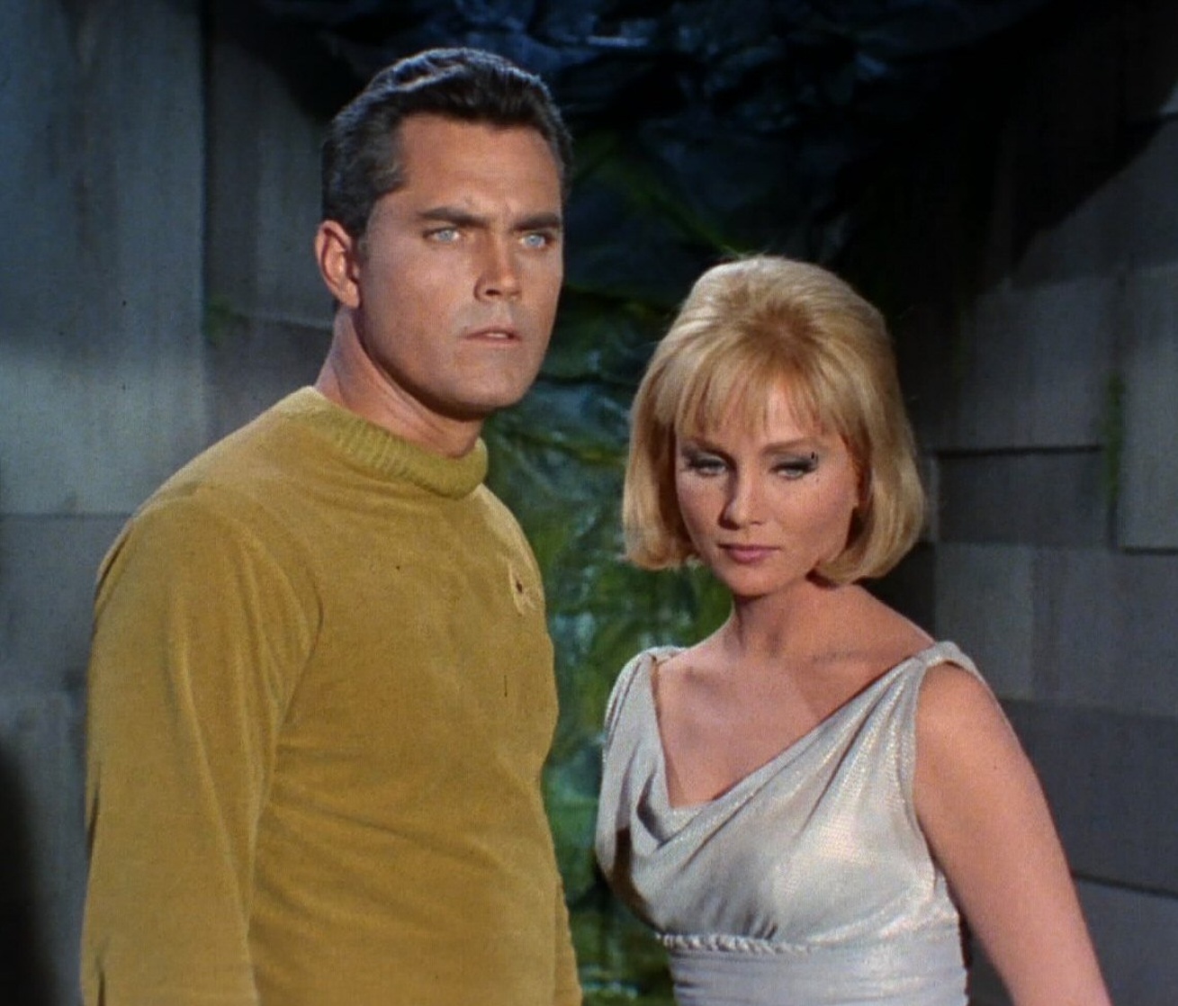 Star Trek : The Cage Star Trek : The Cage