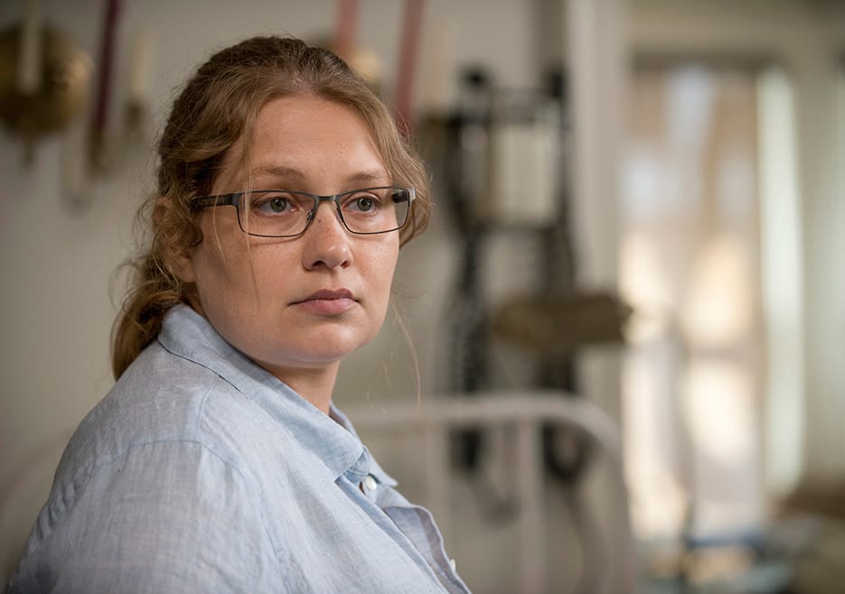 Merritt Wever