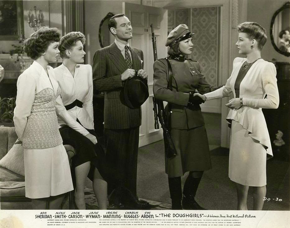 The Doughgirls (1944) The Doughgirls (1944)