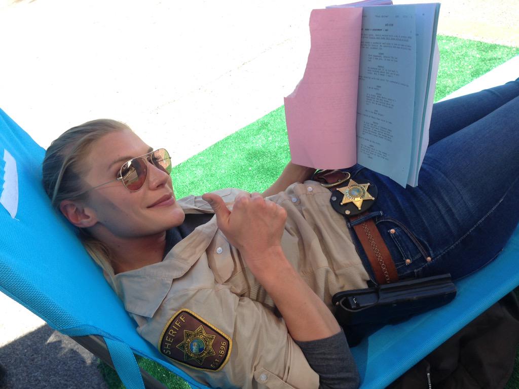 Katee Sackhoff Katee Sackhoff