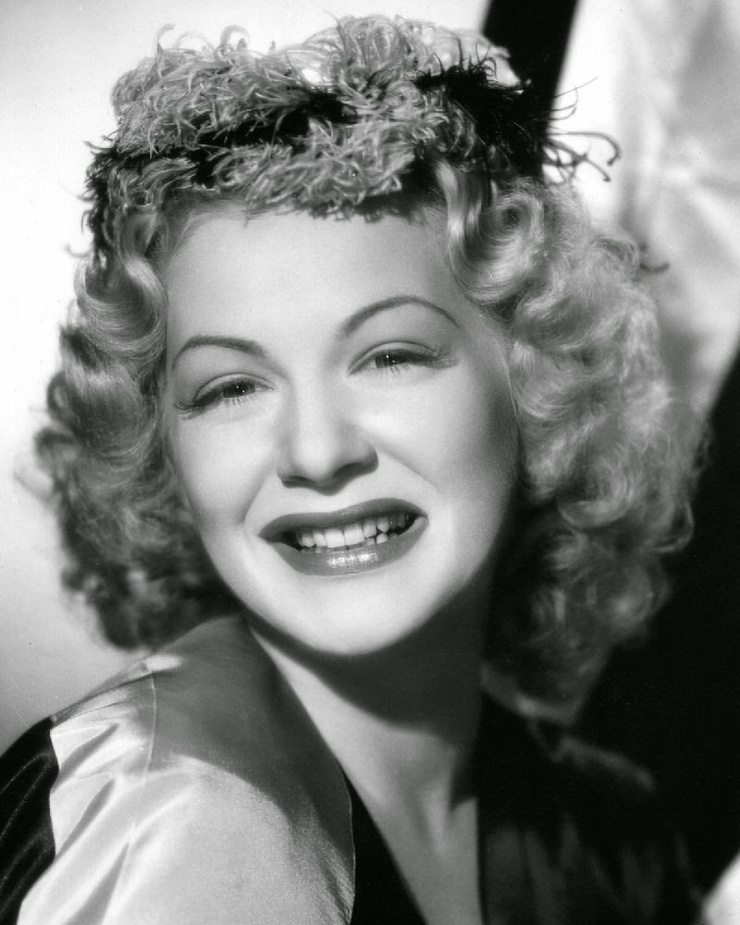 Picture of Betty Hutton