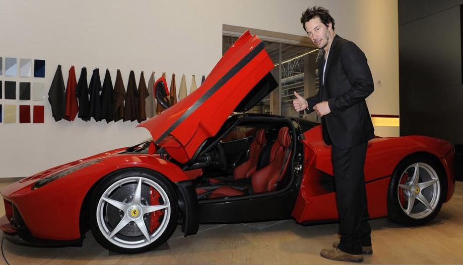 Keanu Reeves