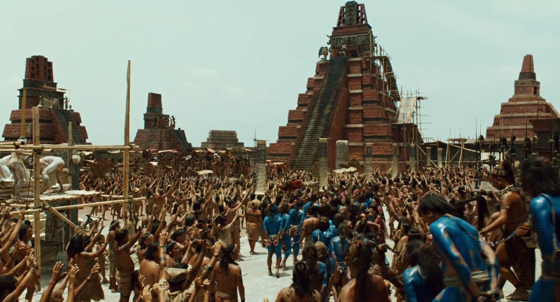 Apocalypto (2006)