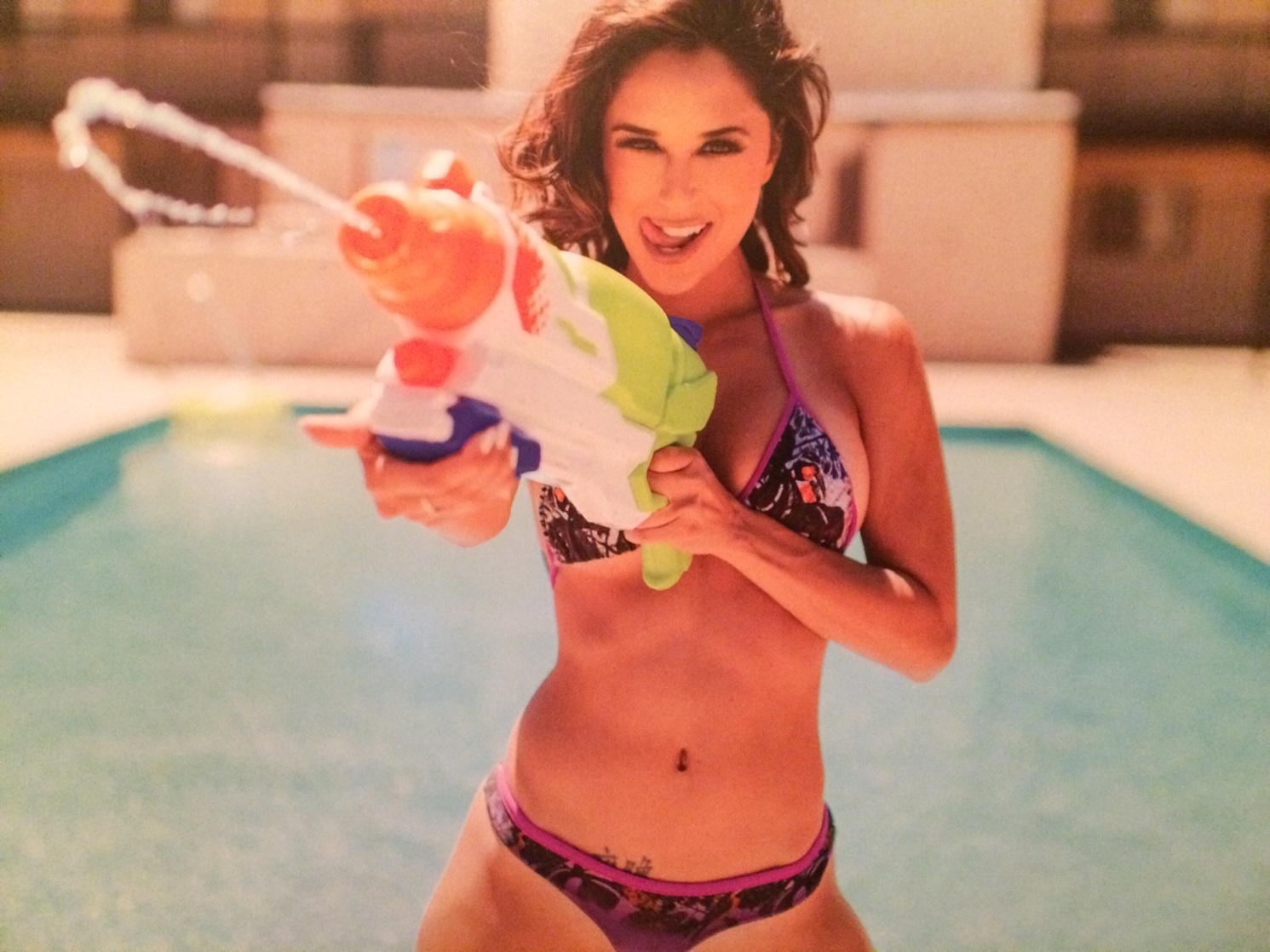 Tianna Gregory Tianna Gregory