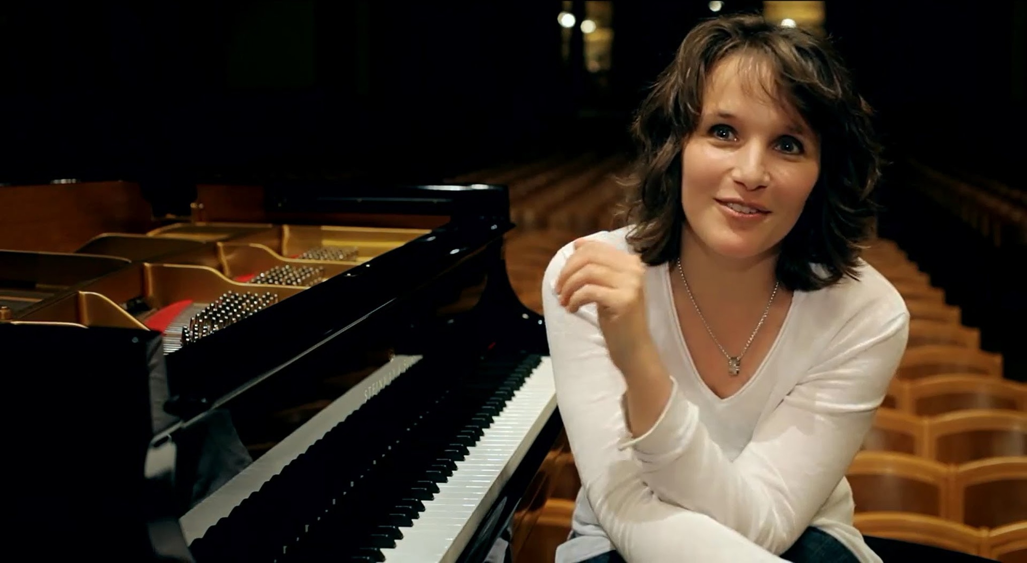 Helene Grimaud Helene Grimaud
