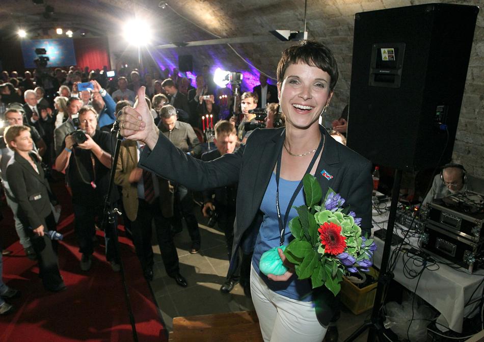Frauke Petry Frauke Petry