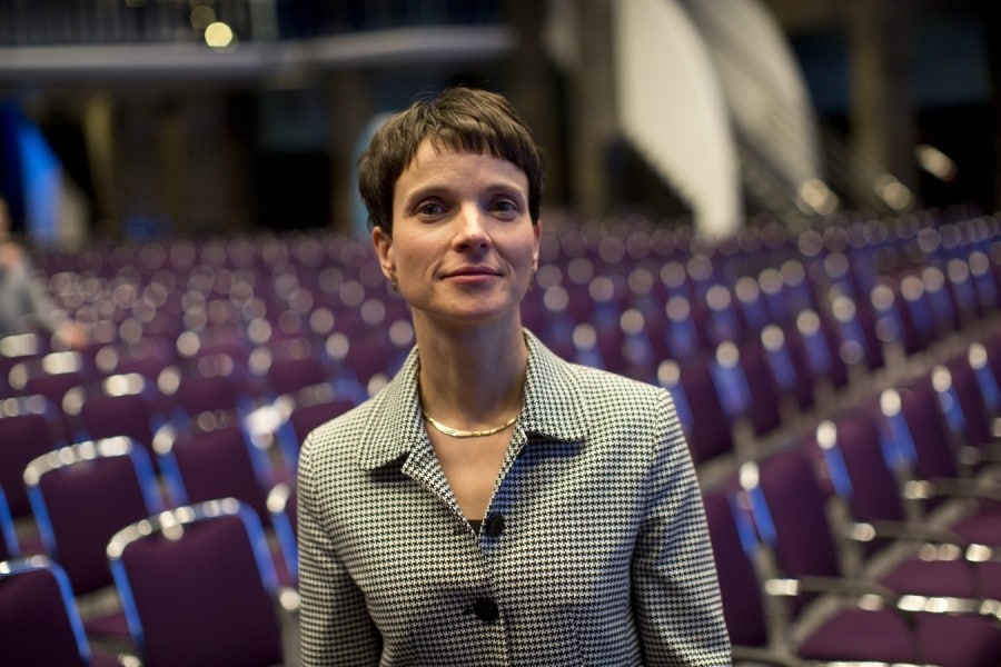 Frauke Petry Frauke Petry