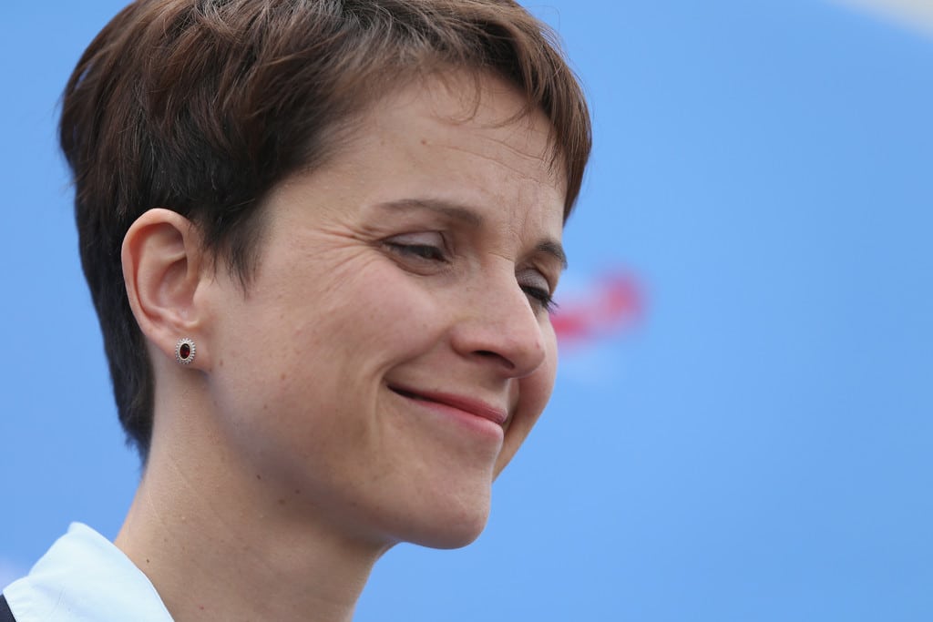 Frauke Petry