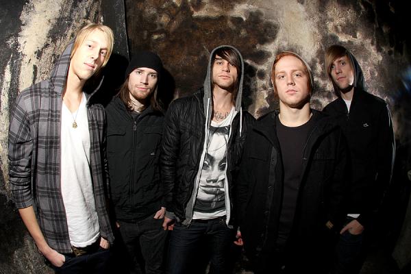 blessthefall image