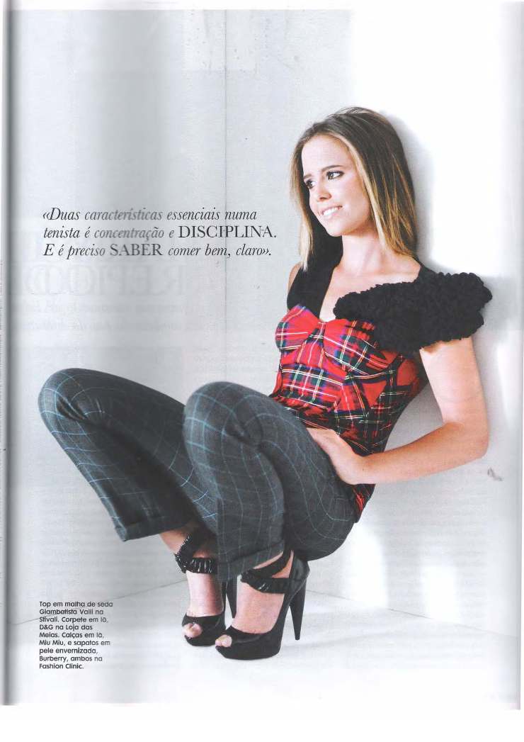 Picture of Michelle Larcher De Brito