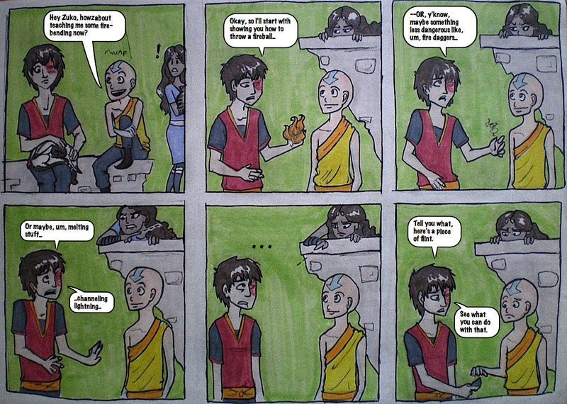 Avatar: The Last Airbender
