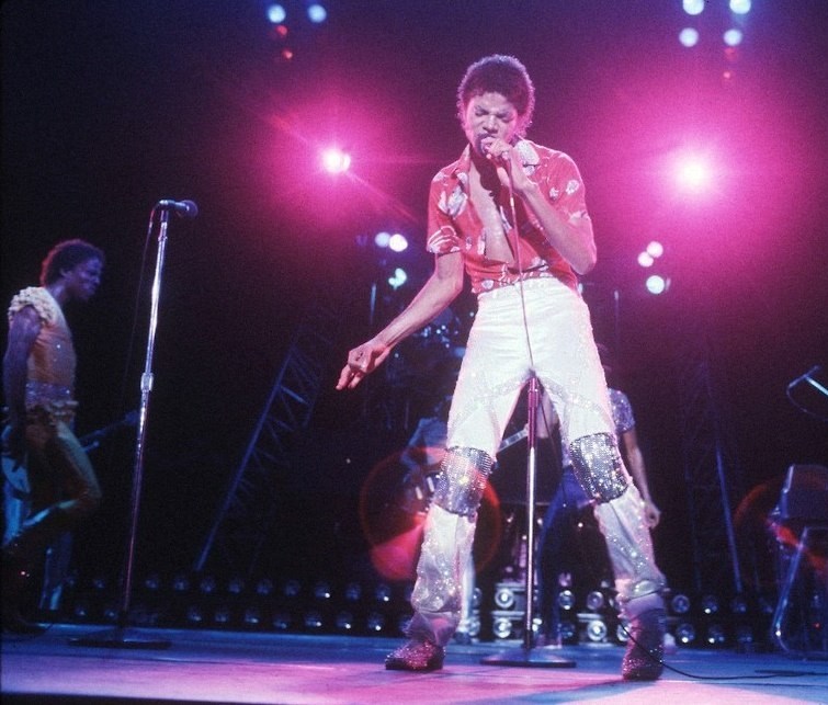 Michael Jackson
