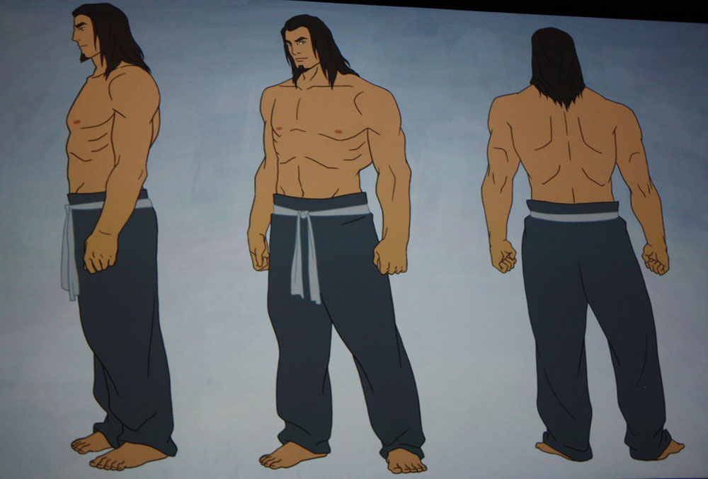 The Legend of Korra