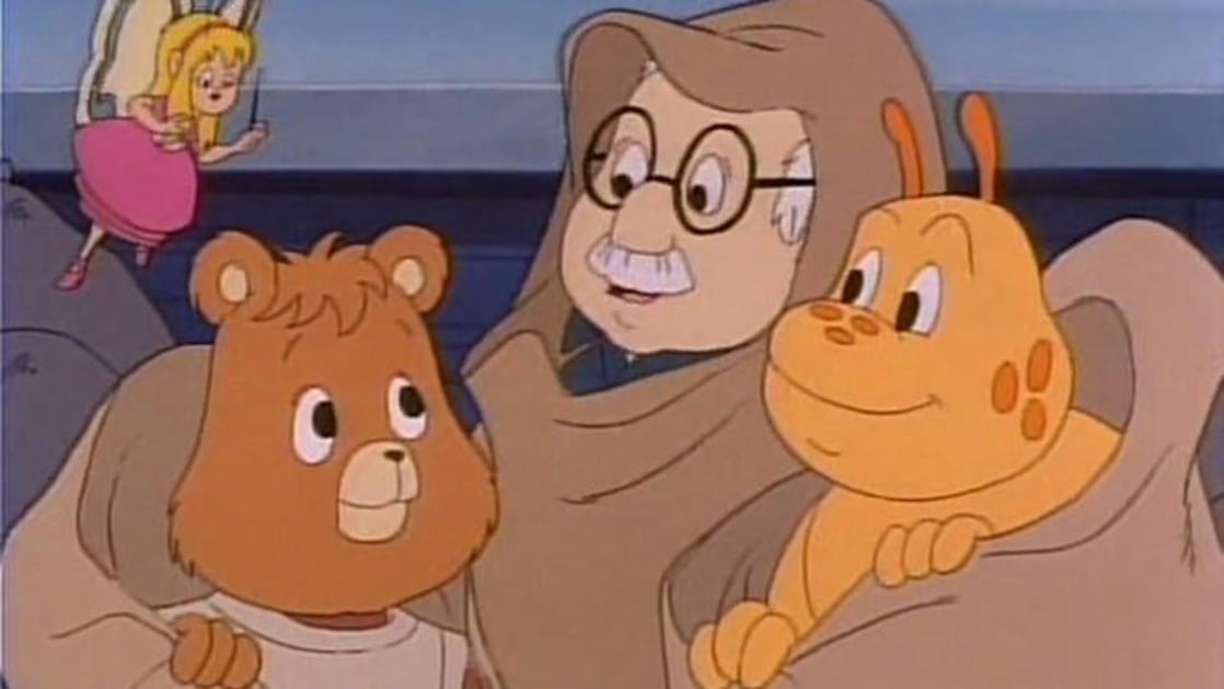 The Adventures of Teddy Ruxpin                                  (1987-1988)