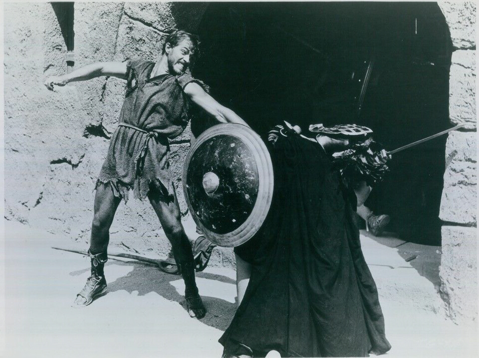 The Invincible Gladiator