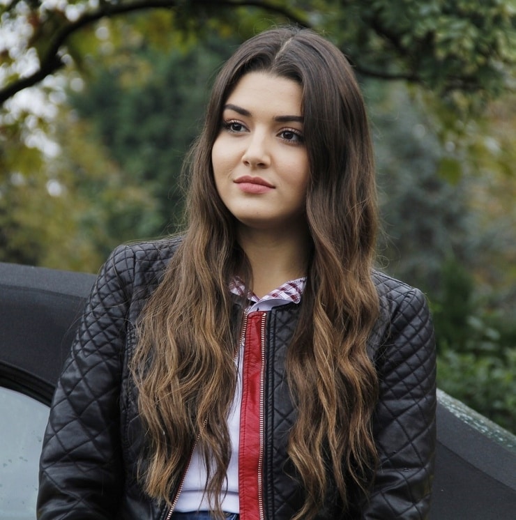 Picture of Hande Erçel