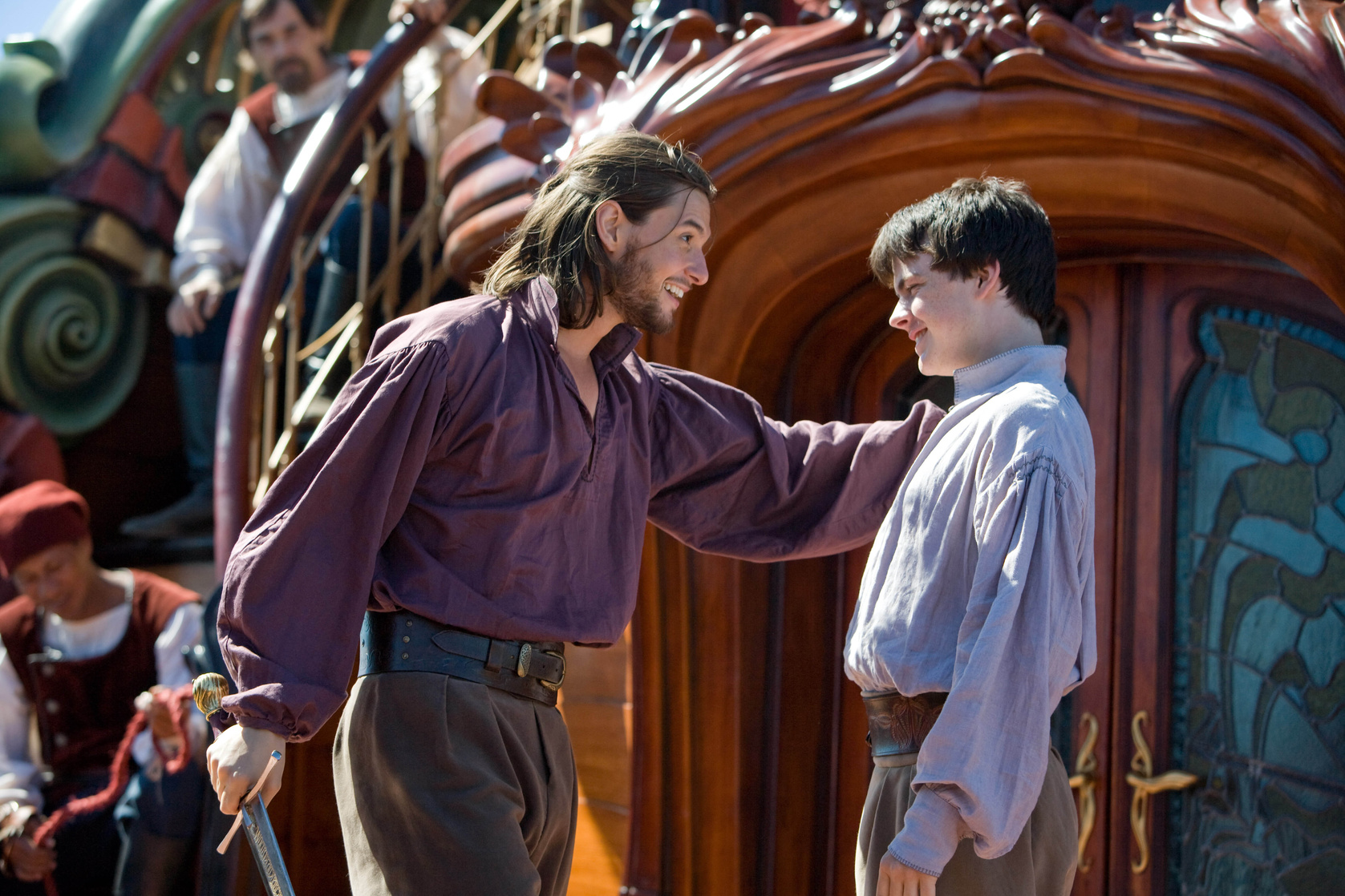 The Chronicles of Narnia: The Voyage of the Dawn Treader