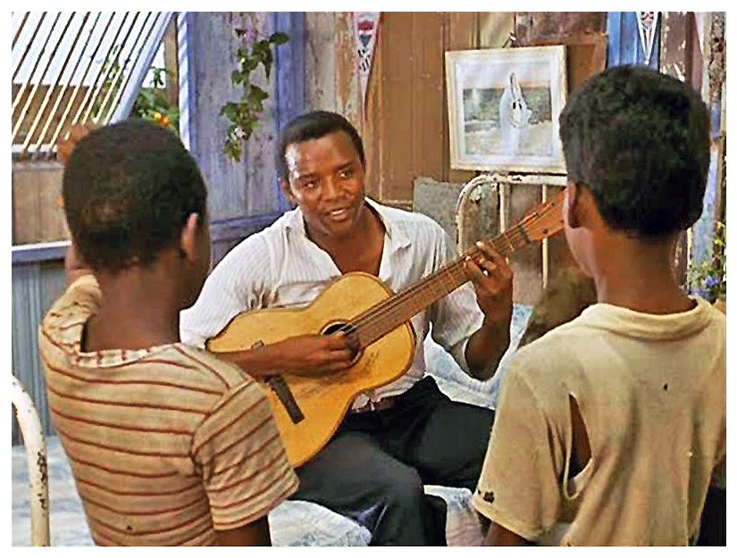 Black Orpheus (1959)