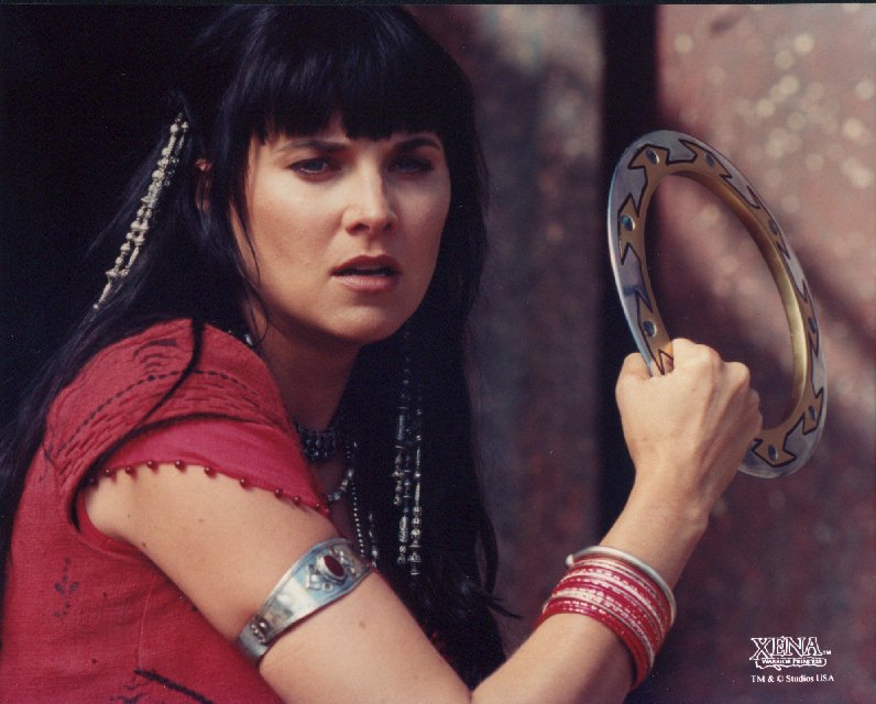 Xena: Warrior Princess