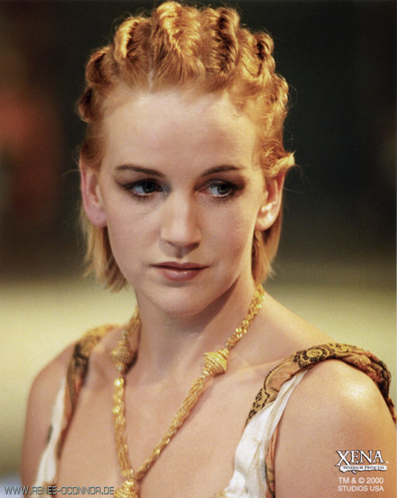 Renée O'Connor