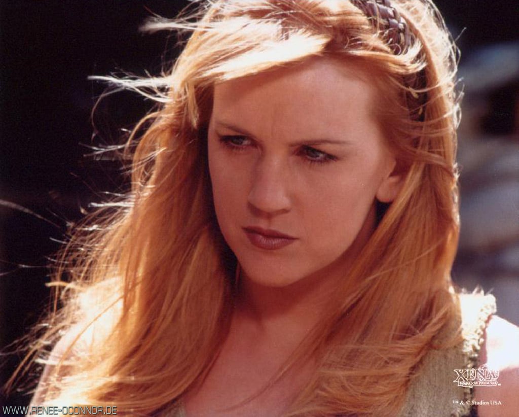 Renée O'Connor Renée O'Connor