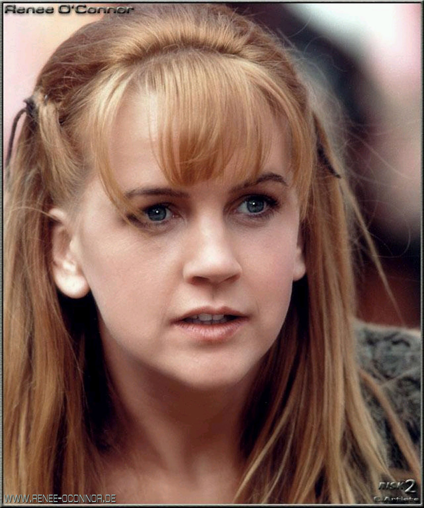 Renée O'Connor