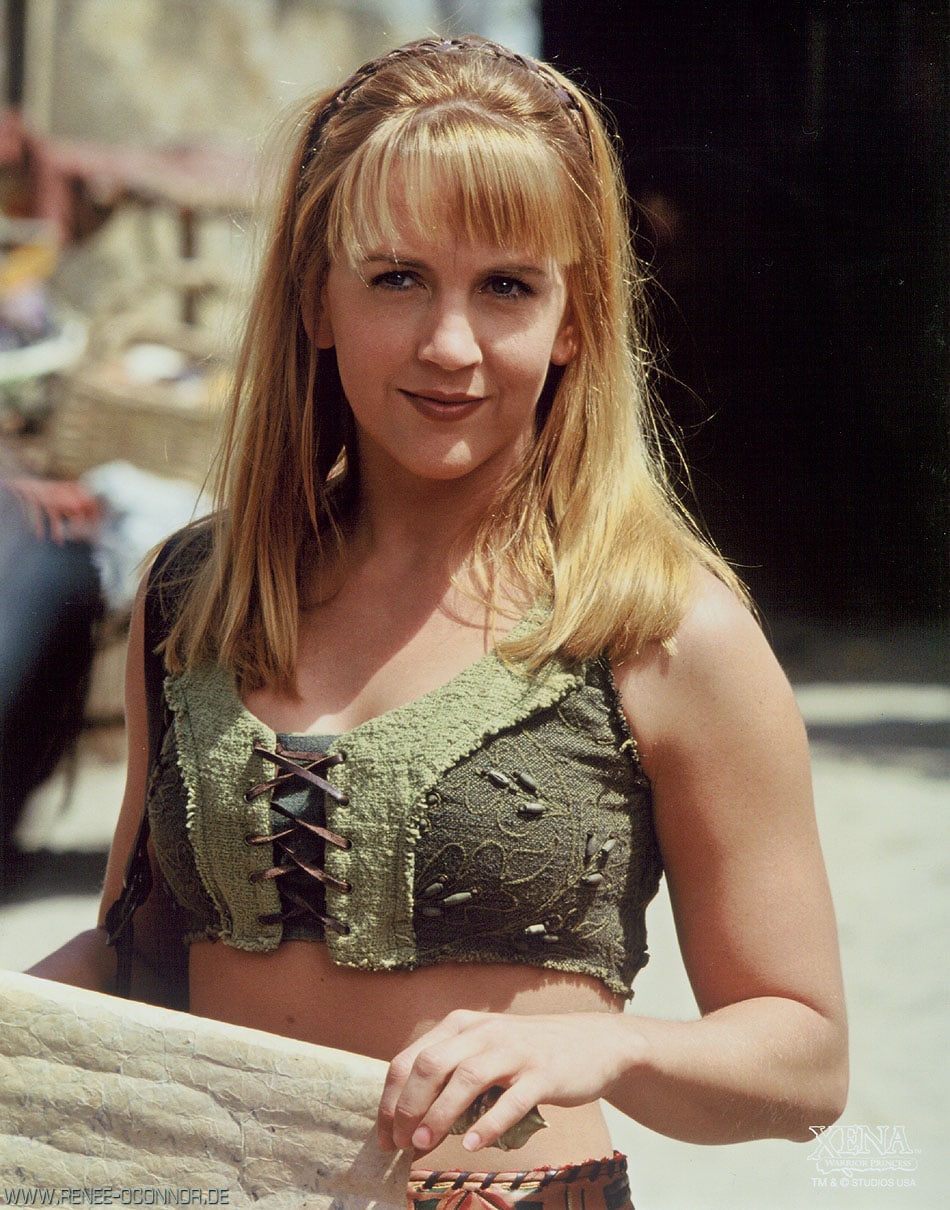 Picture Of Renée OConnor.