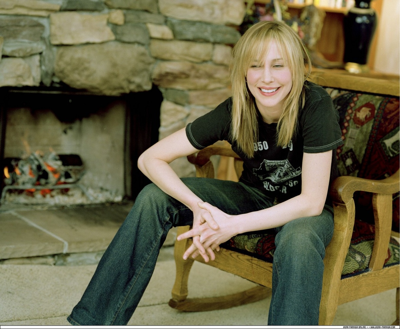 Vera Farmiga