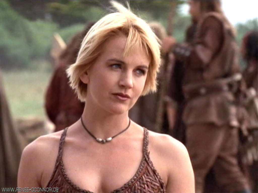 Xena: Warrior Princess