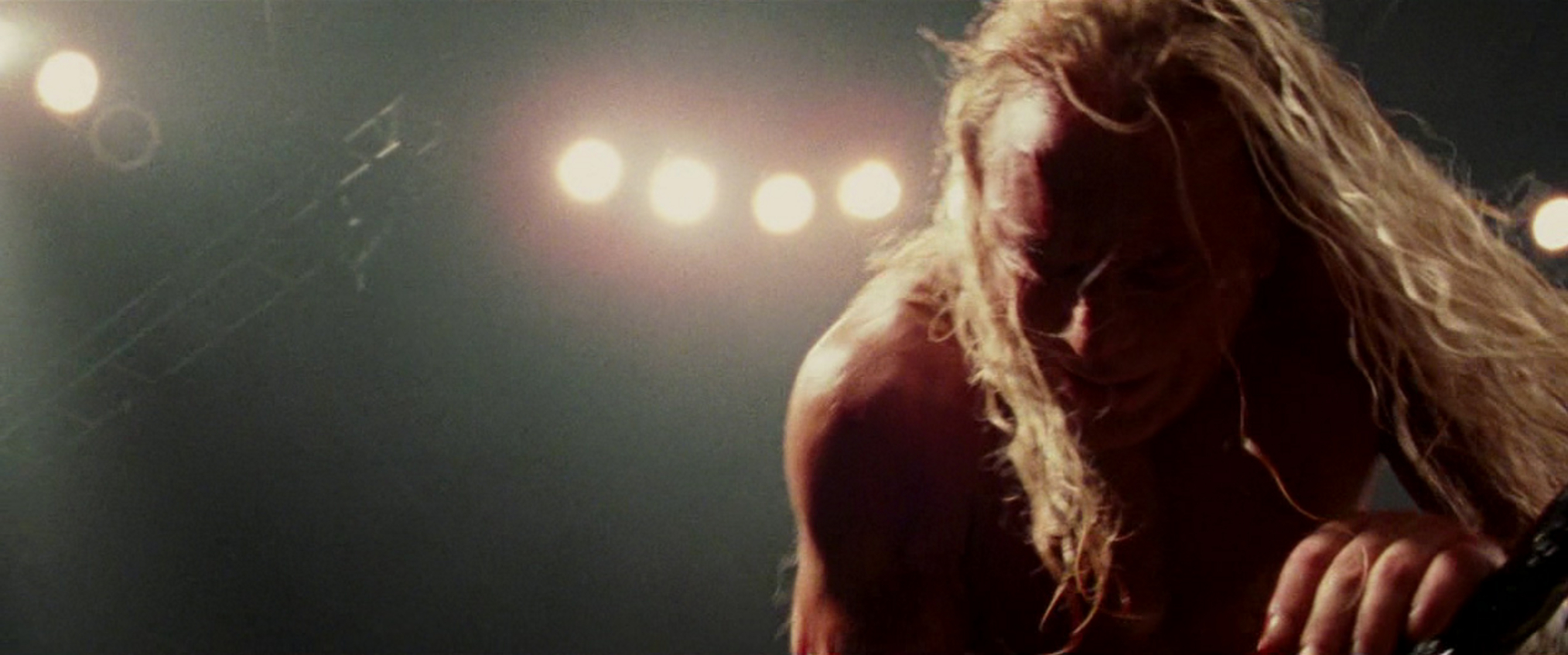 The Wrestler