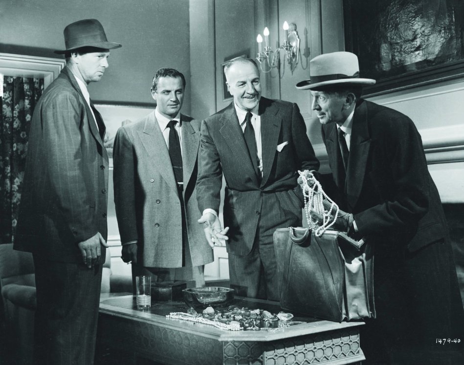 The Asphalt Jungle