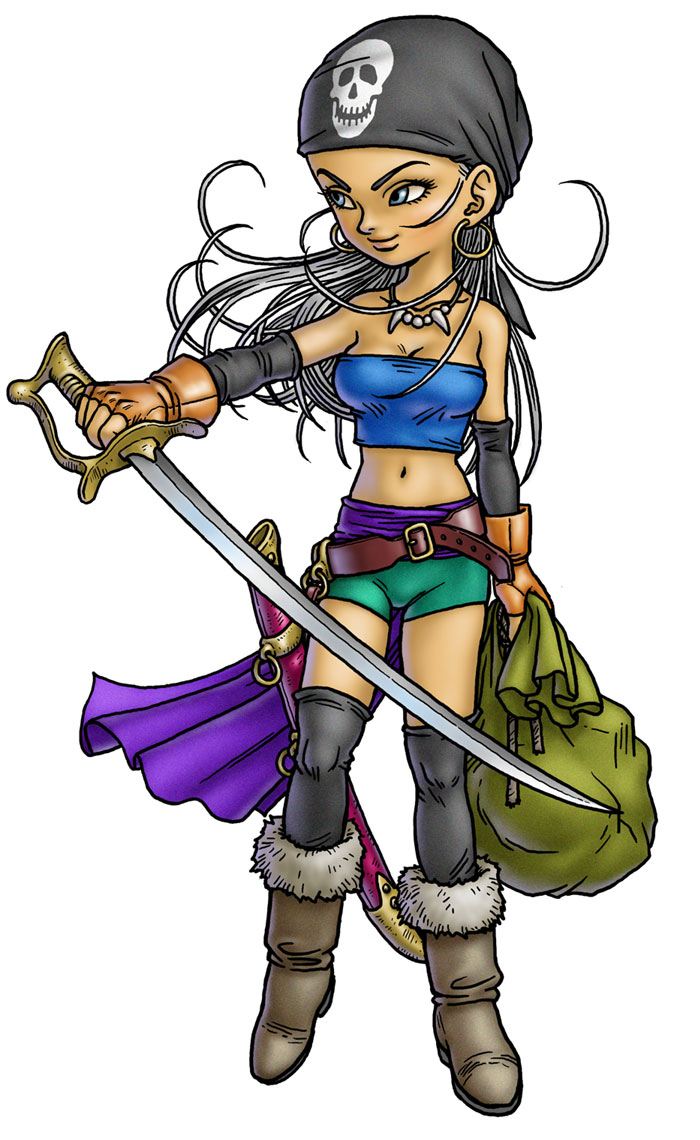 Picture of Zola (Blue Dragon)