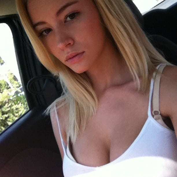 Picture of Bryana Holly.