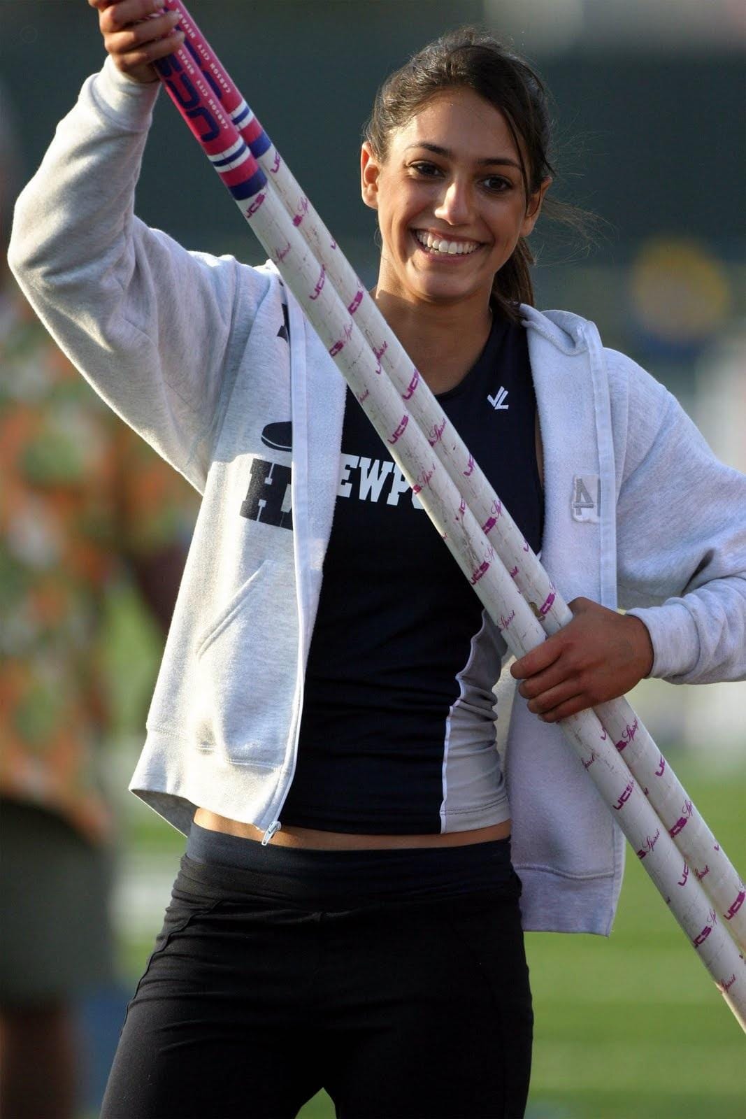 Picture of Allison Stokke
