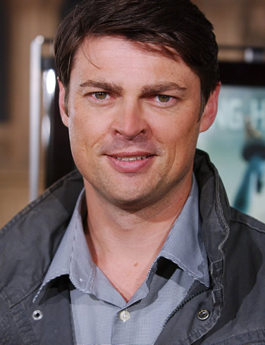 Picture of Karl Urban