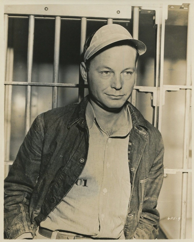 Deforest kelley gay