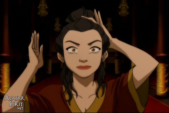 Picture of Azula