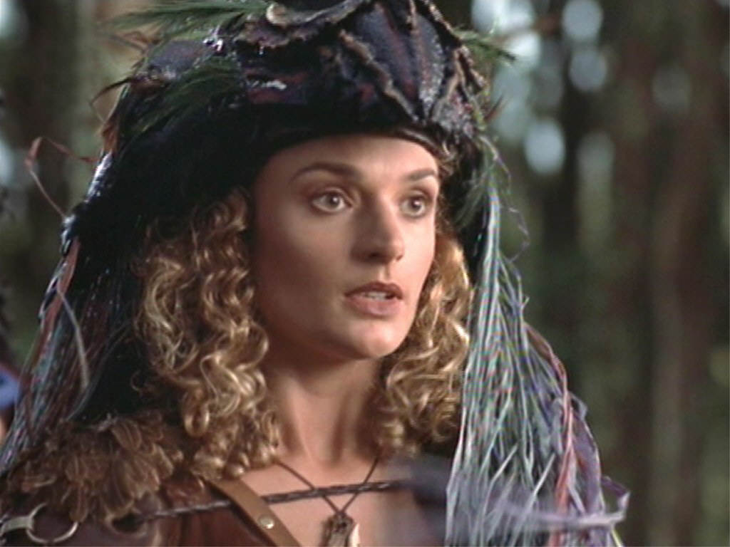 Xena: Warrior Princess