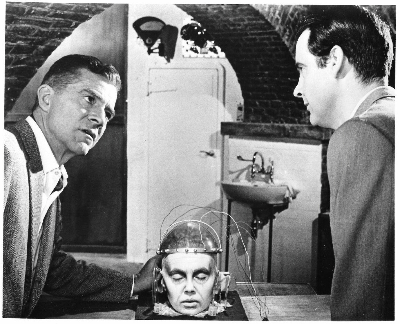 The Frozen Dead (1966) The Frozen Dead (1966)