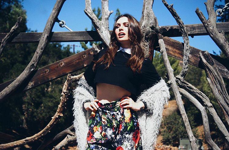 Sophie Simmons