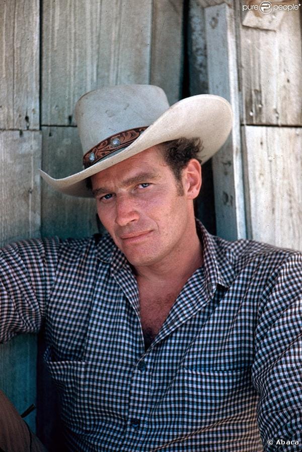 Picture of Charlton Heston