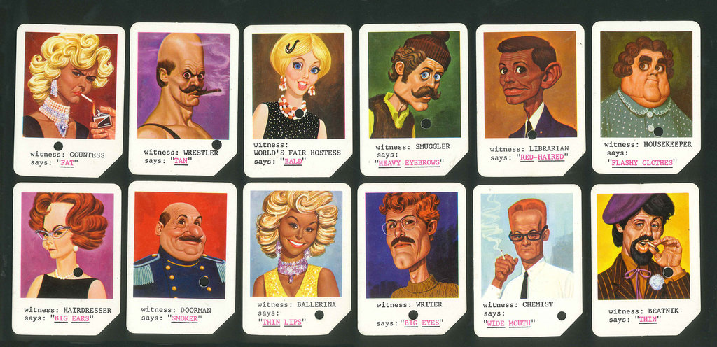 Spy Detector Game