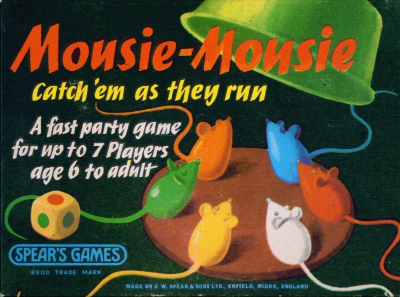 Mousie-Mousie